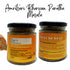 Rooted Peepul Gift Box Turrmeric Latte | Artisanal Chai Masala | Turmeric Elixir